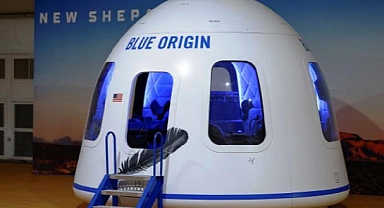  İnsanlı Uzay Uçuşlarının Altıncısı Yapıldı