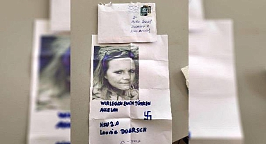 Irkçı Tehdit: "siz Türklerin hepsini öldüreceğiz"