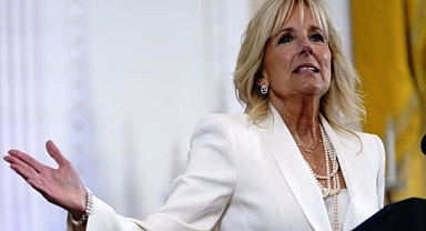Jill Biden'ın Koronavirüs Testi Negatif
