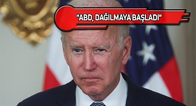 Joe Biden, ABD Düşüşünün Sembolü Gösterildi