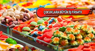 Kanada'da Şeker Yiyerek 100 Bin $ Kazandıran İş