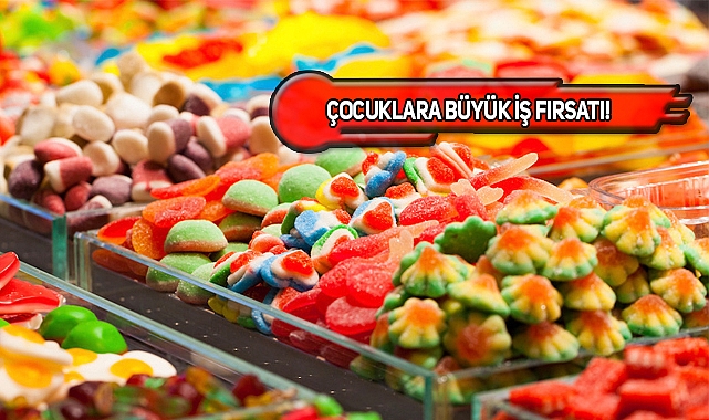 Kanada'da Şeker Yiyerek 100 Bin $ Kazandıran İş