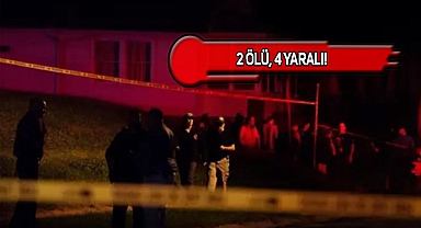 Kentucky'de Evsizlerin Barınağına Ateş Açıldı