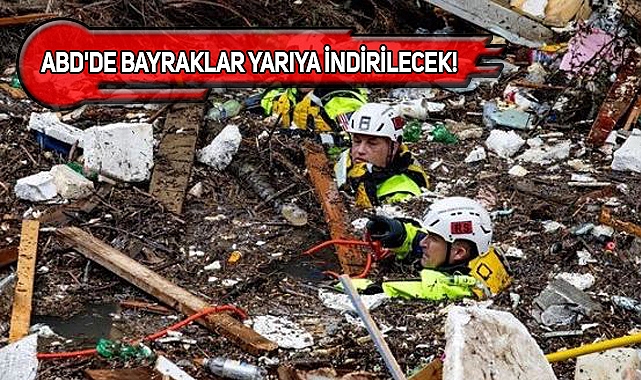 Kentucky'de Ölü Sayısı Artıyor!