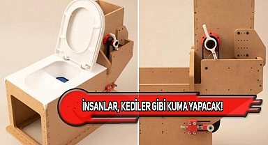 Kumla Çalışan Klozetlere Hazır Mısınız?