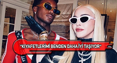 Madonna'dan Oğluyla İlgili İlginç Açıklama