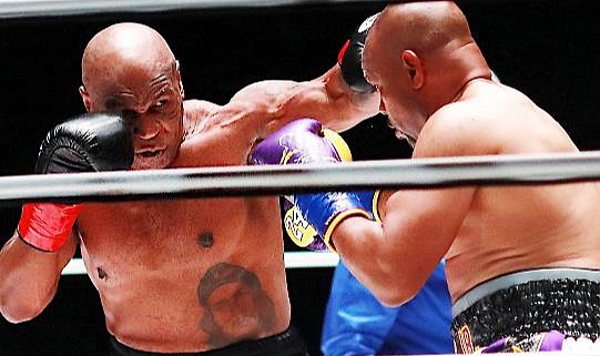 Mike Tyson'ı Kızdıran Dizi