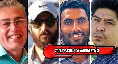 N.Mexico'da Öldürülen 4 Müslüman Pusuya Düştü