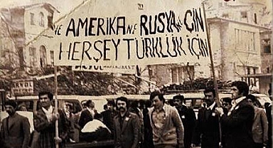 Ne Amerika, Ne Rusya, Ne Çin! Herşey Türklük İçin