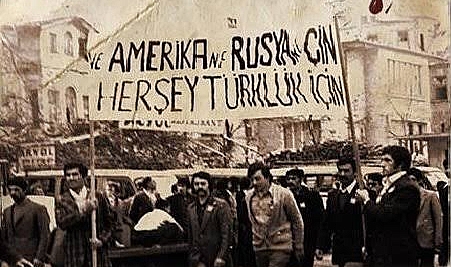 Ne Amerika, Ne Rusya, Ne Çin! Herşey Türklük İçin