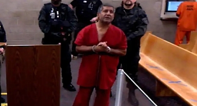 New Mexico'da Müslümanların Katili Hakim Karşısında