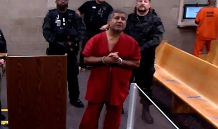 New Mexico'da Müslümanların Katili Hakim Karşısında