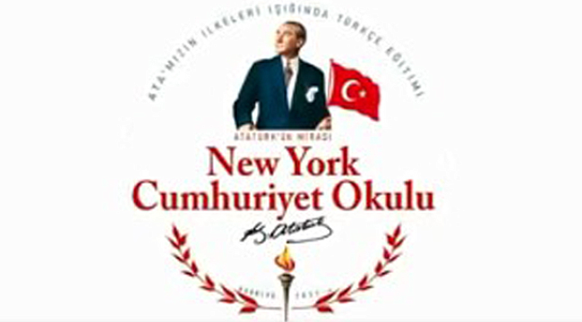 New York Cumhuriyet Okulu Ekim'de Açılıyor!