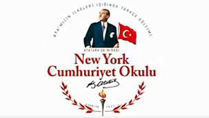 New York Cumhuriyet Okulu Ekim'de Açılıyor!