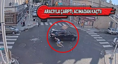 NJ Meclis Üyesi, Bisikletli Emekçiye Çarparak Kaçtı