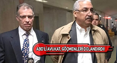 NY'lu Göçmenlik Avukatı, Dolandırıcı Çıktı!
