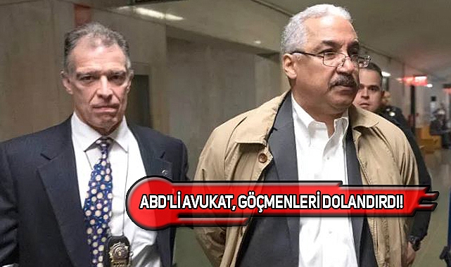 NY'lu Göçmenlik Avukatı, Dolandırıcı Çıktı!