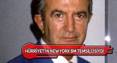 NYC'de Yaşayan Usta Gazeteci Doğan Uluç Vefat Etti