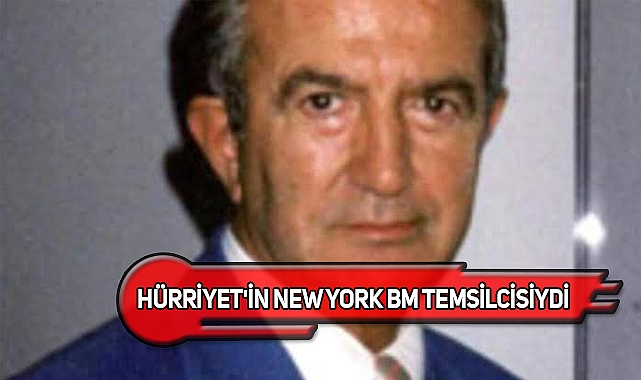 NYC'de Yaşayan Usta Gazeteci Doğan Uluç Vefat Etti