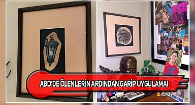 Ölen Yakınınızın Dövmeli Derisini Çerçeveletir Misiniz
