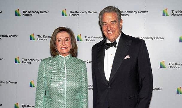 Pelosi'nin Eşi Alkollü Araç Kullanmaktan Yargılanıyor