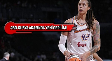 Rusya'dan ABD'li Basketbolcuya 9 Yıl Hapis