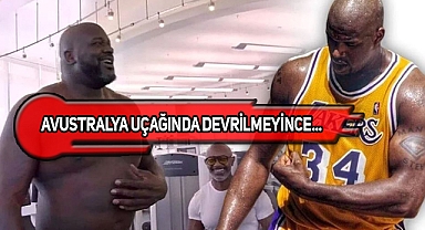 Shaquille O'Neal Dünyanın Düz Olduğunu İddia Etti