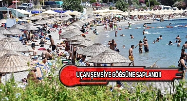 South Carolina Plajında Trajik Bir Kaza!