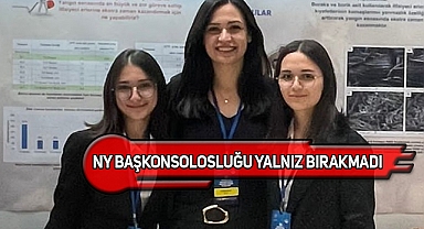 TED Antalya Öğrencileri NYC'deki Yarışmayı Kazandı