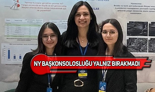 TED Antalya Öğrencileri NYC'deki Yarışmayı Kazandı