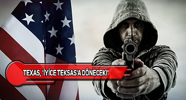 Texas'ta, Silah Taşımadaki 21 Yaş Kısıtlaması Kaldırıldı