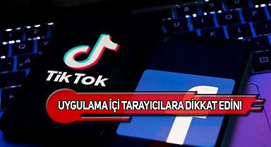 TikTok'un, Kişisel Verileri İzlediği Ortaya Çıktı