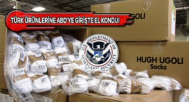 TR'den ABD'ye İhraç Diyabet Çorapları Sahte Çıktı