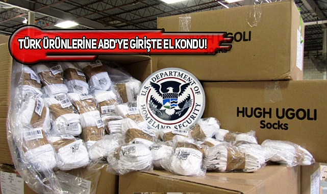 TR'den ABD'ye İhraç Diyabet Çorapları Sahte Çıktı