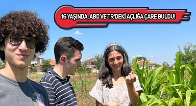 Trakya'dan Okumak İçin LA'a Geldi, Bakın Ne Yaptı?..