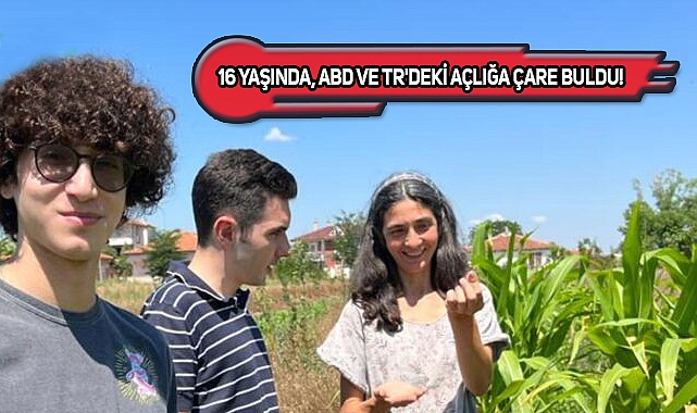 Trakya'dan Okumak İçin LA'a Geldi, Bakın Ne Yaptı?..