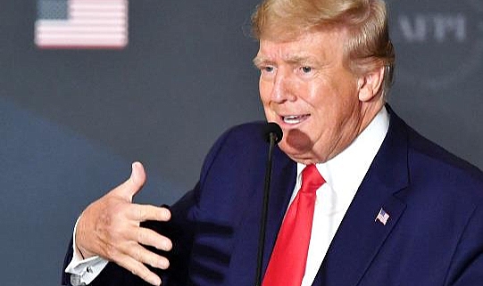 Trump, CNN'e Dava Açmak İçin Bağış İstedi