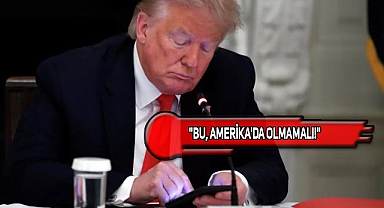 Trump: FBI Pasaportlarımı Geri Verdi