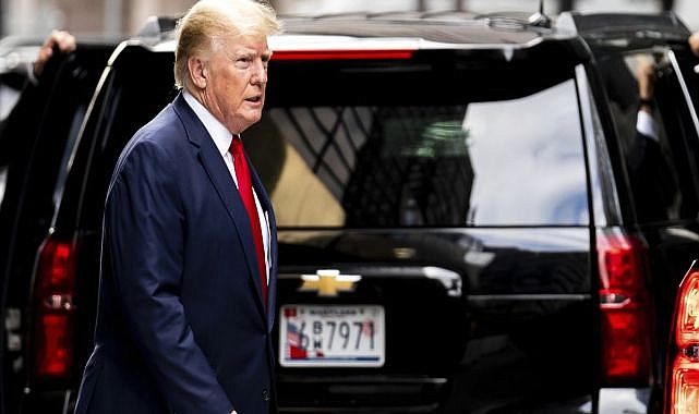 Trump'ın Evinde Gizli Belgeler