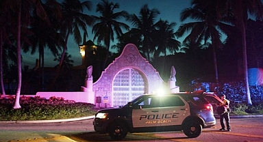 Trump'ın Evindeki Arama Kararının Yayımlanmasını İstedi