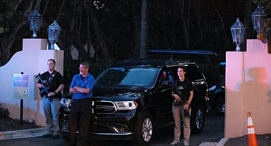 Trump'ın Florida'daki Evine FBI Baskını