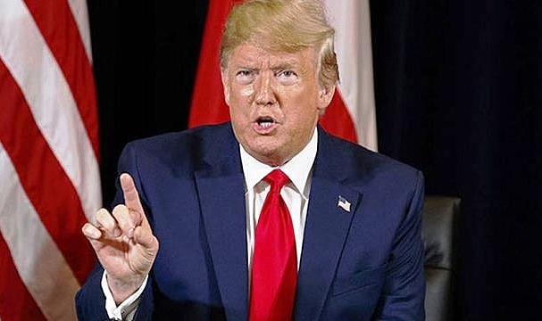 Trump: "ülke tarihinde en fazla zulüm gören kişiyim"