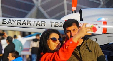 Türk Yapımı Drone'ların Başarısıyla Amerikan Basınında