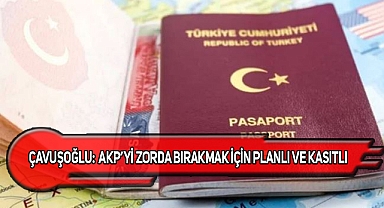 Türklerin Vize Mağduriyeti Dünya Basınında!