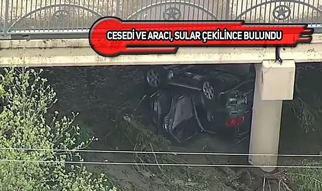 Uber Şoförü, Texas'taki Selde 18 Dolar İçin Öldü