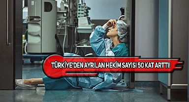 Ülkeden Kaçan Türk Doktorlar Lancet'ın Gündeminde