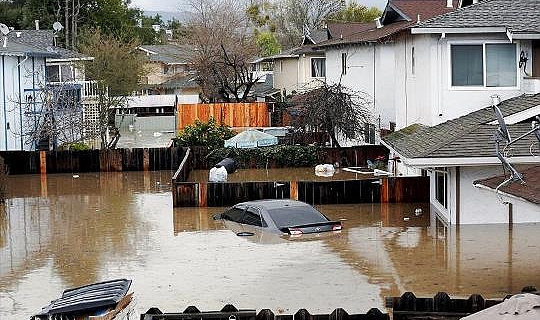 Uzmanlardan "California'da felaket" Uyarısı