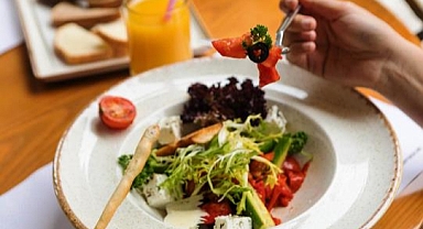 Vejetaryen Kadınlarda Kalça Kırığı Riski Yüksek