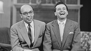 Washington'lı Ertegün Kardeşler'in Belgeseli