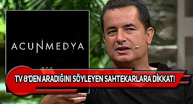 ABD'de, Acun Medya'nın Adını Kullanan Dolandırıcılar Türedi!